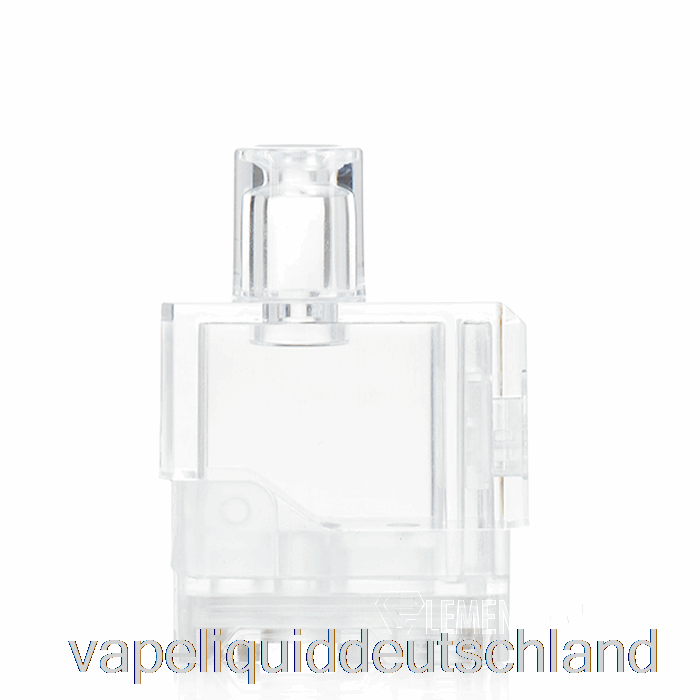 Lost Vape Orion Art Ersatzkapseln, Voll Klare Vape-Flüssigkeit